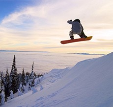 爱游戏官方入口滑雪路线2